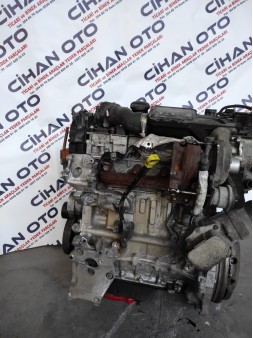 Fort Fiesta 1.4 dizel DV4 motor komple dolu Çıkma Orjinal